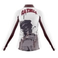 thumbnail image 2 of Catzilla Maillot de Cyclisme à Manches Longues pour Femmes - 5TG, 2 of 3