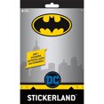 thumbnail image 1 of Batman 4-Page Stickerland Pad Multi-Sticker Pack, 1 of 1