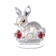 thumbnail image 1 of Easter Bunny Ornament Desk Gift 2D Acrylic para centro de decoración de la pieza central estante de gabinete, 1 of 8