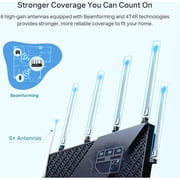 TP-Link Archer AX73 IEEE 802.11ax Ethernet Wireless Router