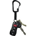 thumbnail image 3 of Nite Ize Cslw3-01-R6 Slidelock Ring, Aluminum Locking Carabiner Key, #3-25lb Capacity, Stainless, 3 of 5