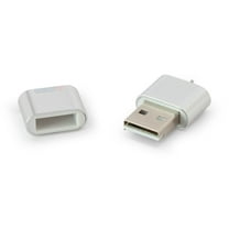 Portable Card Reader for FIles Transfer Works on Apple & Windows Systems