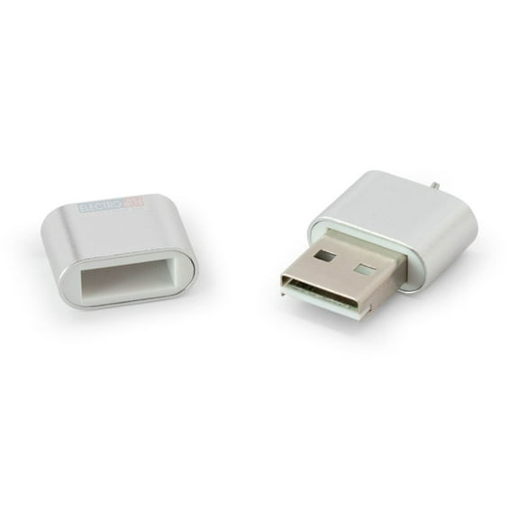 Portable Card Reader for FIles Transfer Works on Apple & Windows Systems