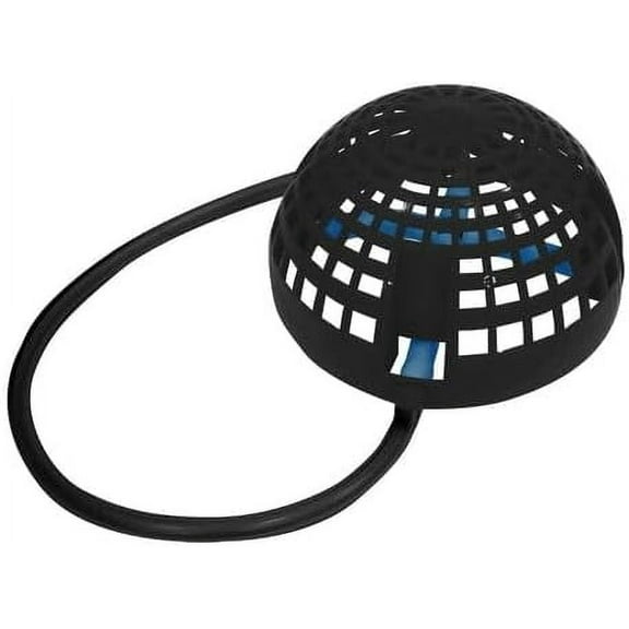 AutoPot AirDome Multi-Packs, in-Planter Aeration System to Enhance Root Zone Growth, Easy Setup (4 Pack)