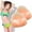skin color, variant on Summark Silicone Breast Insert, Waterproof Enhancer Transparent Gel Push Up The Bra Insert