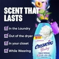 thumbnail image 6 of Ensueño Baby Hypoallergenic Liquid Laundry Fabric Softener - Baby Powder Scent (45 fl oz), 6 of 7