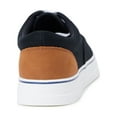 thumbnail image 4 of Chap's Men's Chace Canvas Lace-up Casual Fashion Sneaker, 4 of 6