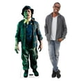 thumbnail image 2 of Cardboard People Beekeeper Ghost Life Size Cardboard Cutout Standup - Beetlejuice Beetlejuice (2024 Film), 2 of 5
