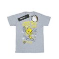 thumbnail image 4 of Looney Tunes Mens More Puddy Tats Tweety Cotton T-Shirt, 4 of 5