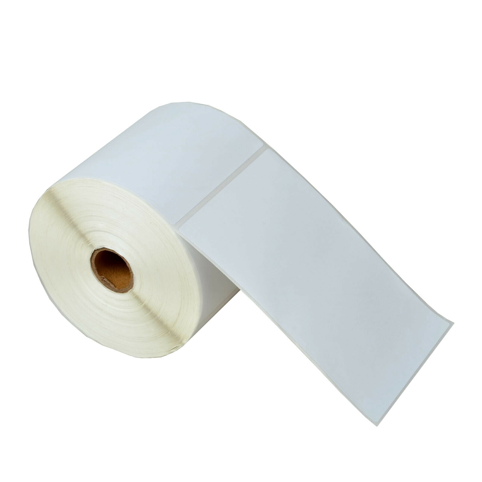 GREENCYCLE 5 Roll (500 Labels/Roll) Compatible Direct Thermal Paper Label 4 x 6 inch 1'' Core Blank Shipping Address Barcode Multi-function Labels For Zebra GK420D LP-2622 TLP-2844 Label Printer