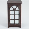 thumbnail image 1 of Mirror Door Small Console Cabinet, 1 of 6