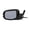 Paint To Match, variant on For Honda Pilot 2019 2020 2021 2022 Door Mirror Driver Side | Power | Heated | Flat | Paint To Match | Manual Folding | EX-L Model | With Signal Light | With Memory | Replacement For HO1320335