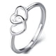 thumbnail image 2 of Anillos para mujer, regalos para mujer, anillos ajustables para mujer, anillos elegantes para hombre y mujer, regalos para situaciones especiales, anillos ajustables para hombre., 2 of 5