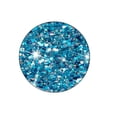 thumbnail image 4 of For iPhone 15 Plus Case,Cute Glitter Bling Twinkle Stardust with Drop Protection Shockproof Soft TPU Slim Flexible Phone Case Girls/Women Protective case for iPhone 15 Plus,Anti Scratch,Blue, 4 of 6