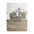 thumbnail image 2 of Calendars 2024 Personalized F1 2024 Calendar, Racing Car and Racing Track Shape Calendar, F1 Calendar 2024 Desk Calendar Gifts for F1 Fans Valentines Day Gifts, 2 of 8