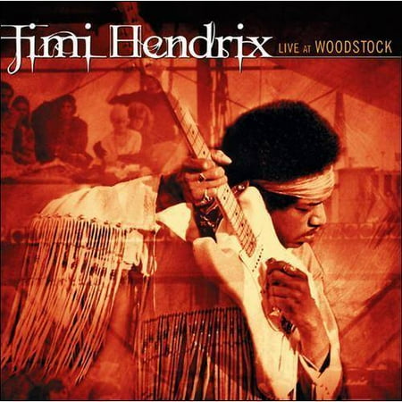 Live At Woodstock (2CD)