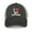 Black, variant on I Love My Boyfriend Khaki Trucker Hat for Men Women, Adjustable Mesh Back Baseball Cap