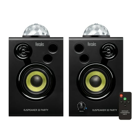 UPC: 0663296421647 | Hercules DJ Monitor 32 Party Pack