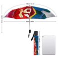 thumbnail image 2 of Lamine Yamal Sombrilla Plegable Automática de 3 Pliegues, Parasol para Actividades al Aire Libre, Regalos para Aficionados, Amigos, Familia y Parejas, 2 of 6