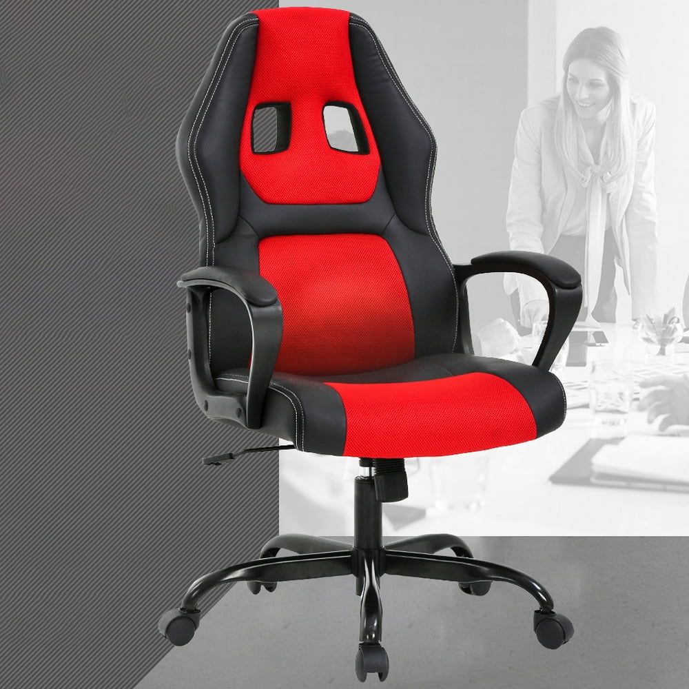 Gaming Chair Office Desk Gaming Chair Racing Ergonomic Computer Chair With Lumbar Support Mesh