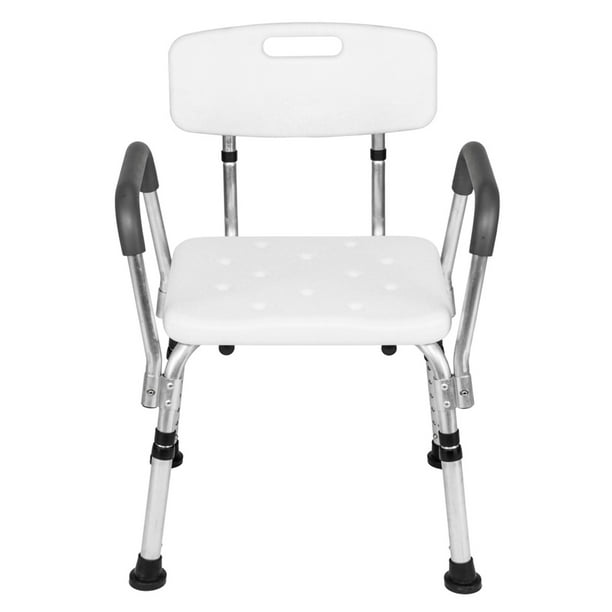 ToolFree Assembly Spa Bathtub Shower Lift Chair, Portable Bath Seat