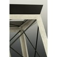 thumbnail image 4 of Progress Lighting P350022-143 Briarwood One-Light Flush Mount, Graphite, 4 of 10