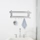 thumbnail image 5 of GOOHOCHY Toallero de pared para cocina, organizador de baño, 5 of 8