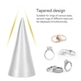 thumbnail image 4 of Support de Présentation de Bijoux, Support Conique pour Bagues de Fiançailles Ou de Mariage, 4 of 8