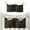 F, variante sur Contenant de Rangement pour Soins de Bébé et Organisation de Dortoir – Sacs Suspendus de Chevet et Sac Organisateur de Lit de Bébé pour Bavoir de Lait et Rangement de Couches