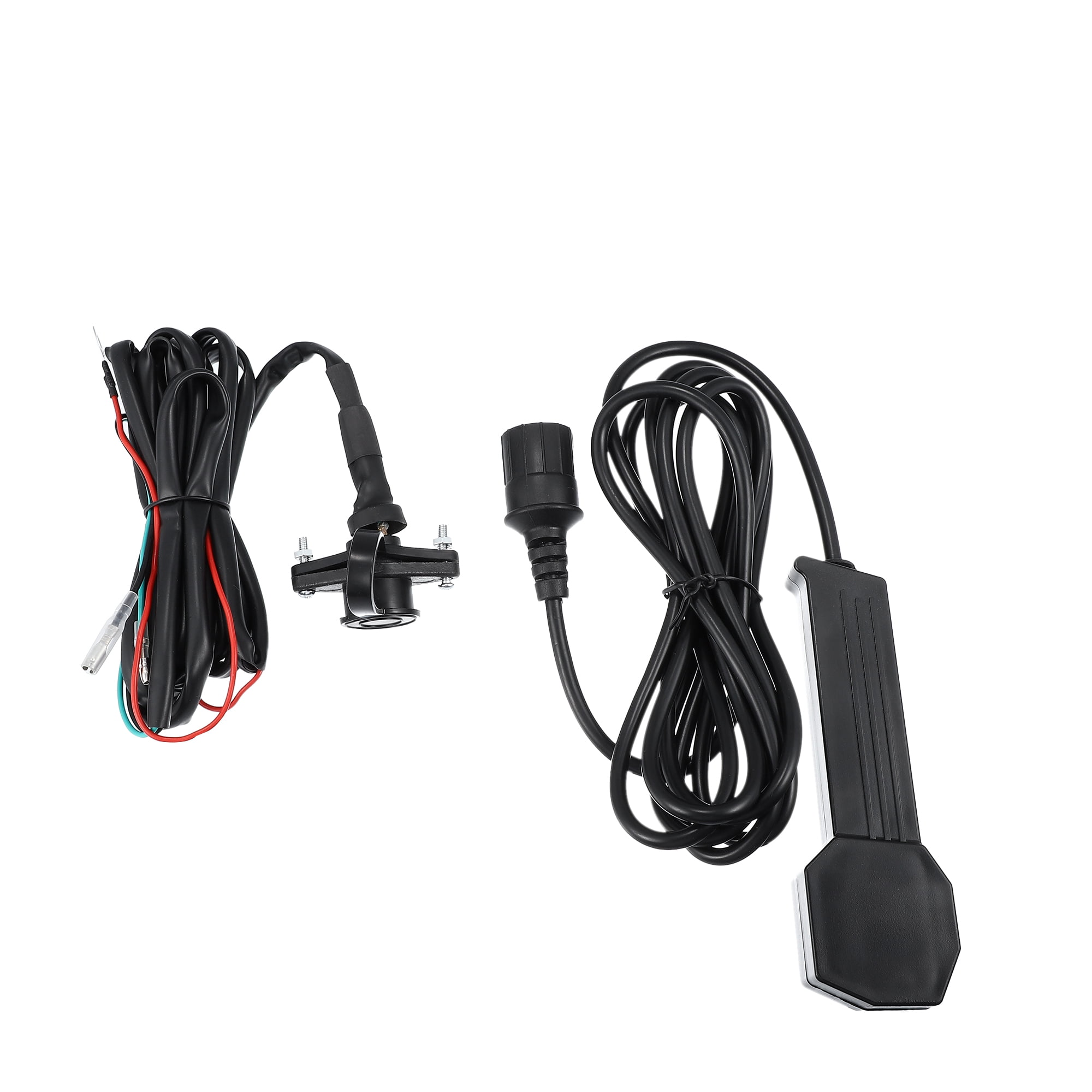 5 Feet 1 Gauge SB175 Winch Extension Cable - SB175 Connectors On Both Ends, Made In USA, Lifetime Warranty
