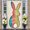 7A-180X90cm, variant on Wooden Cross Easter Cross Banner Purple Fabric Resurrection Display White Lilies Little Rabbits Easter Lily Backdrop for Easter Sunday Church Service Religious Gathering