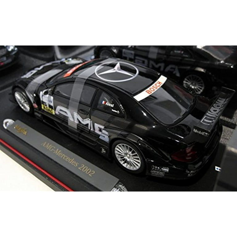 ミニカー Mercedes-Benz CLK-DTM 2003 1/18 Mercedes CLK DTM