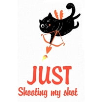 Shooting my shot : Sudoku activity book for couples lovers friends families girlfriends boyfriends and besties - perfect valentine gift for teachers students kids and pals of all ages - Unique gift for your valentine present to those you love (Paperback)