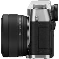 thumbnail image 4 of FUJIFILM X-T30 III Mirrorless Camera with 13-33mm f/3.5-6.3 Lens (Silver) Kit, 4 of 5