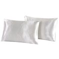thumbnail image 2 of Honganda Rectangle Cushion Cover, Delicate Silk Throw Pillow Decoration, 2 of 2