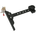 thumbnail image 3 of Archery Sight Rack, Compound Bow Sight Super Light Adjustable Detachable Bracket  For Outdoors, 3 of 8