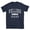 Navy, variant on Kellogg Idaho Classic Established Men's Cotton T-Shirt