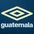 thumbnail image 4 of Men's Umbro Navy Guatemala National Team 2025 T-Shirt, 4 of 4