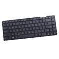 thumbnail image 1 of Nuevo Negro Durable ptop Notebook Keyboard Apto Para X402 X402C shamjiam Teclados de repuesto para portátiles, 1 of 8