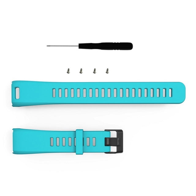 Replacement Wristband Strap Compatible with Vivosmart HR Fitness Activity Accessory