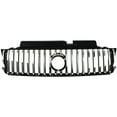 thumbnail image 1 of Grille For 2005-07 Mariner Sport Utility Black Shell w/ Chrome Insert Plastic, 1 of 1