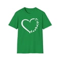 thumbnail image 2 of I Love Camping, Gildan Unisex Softstyle T-Shirt, Graphic Tee, S-3XL, 2 of 5