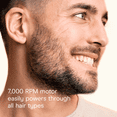 thumbnail image 5 of Conair Showerproof Face and Body All-in-One Hair Trimmer Set, 14-Piece, 5 of 12