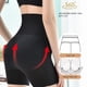 thumbnail image 3 of Pantalones Cortos Sin Costuras Para Mujer, Levantamiento De Glúteos, Cintura Alta, Barriga, 3 of 7