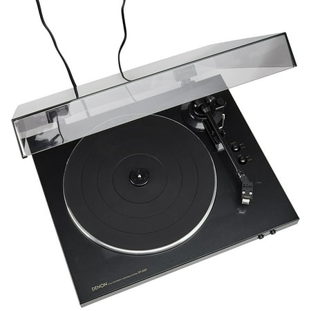 Denon DP-300F Automatic Analog Turntable