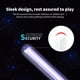 thumbnail image 5 of Luz De Espada Láser 2 En 1, Fácil De Usar, Luz Led Que Cambia De Color, Luz De Espada Ligera Telescópica, Juguete De Espada De Iluminación Portátil Estirable Para Niños, Cosplay Cateissary HA013621-00, 5 of 5