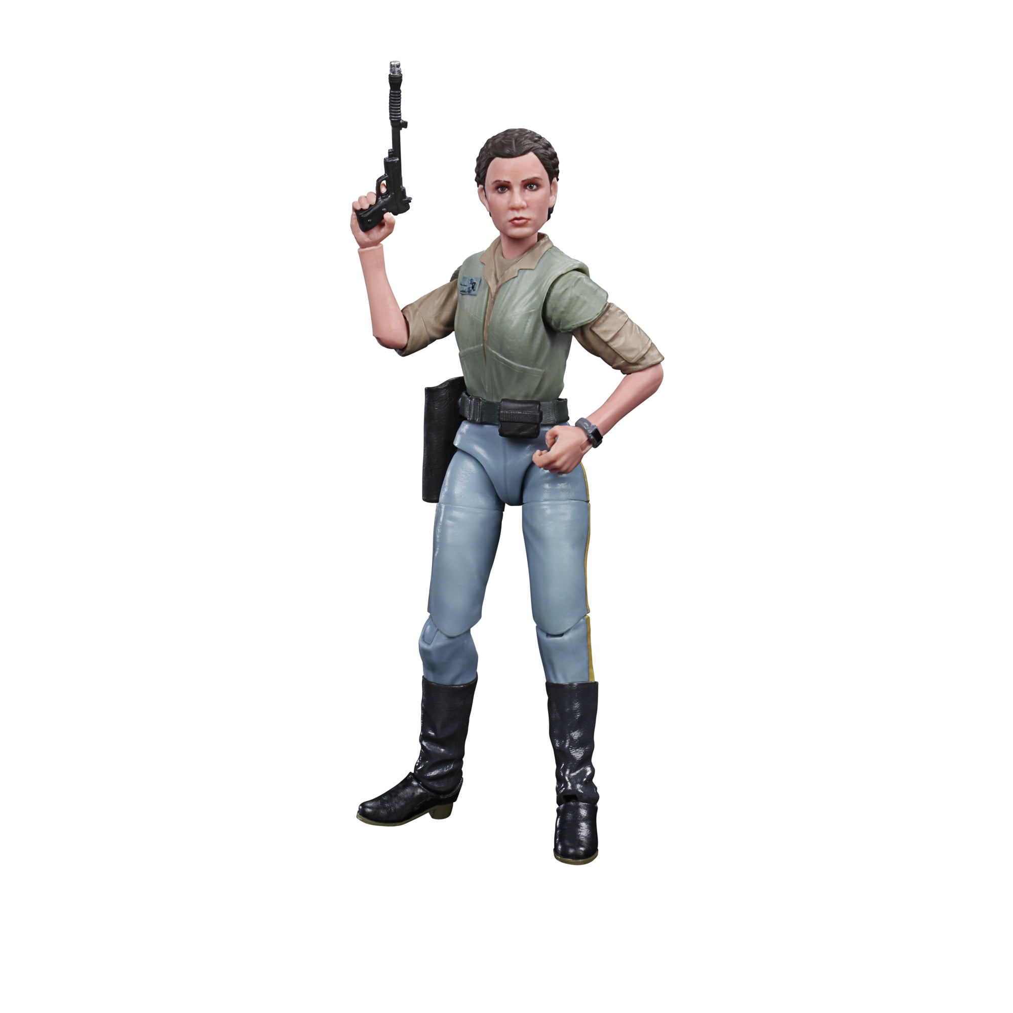 Endor 15cm Figur Hasbro E9363 Star Wars S3 Black Series Princess Leia Organa