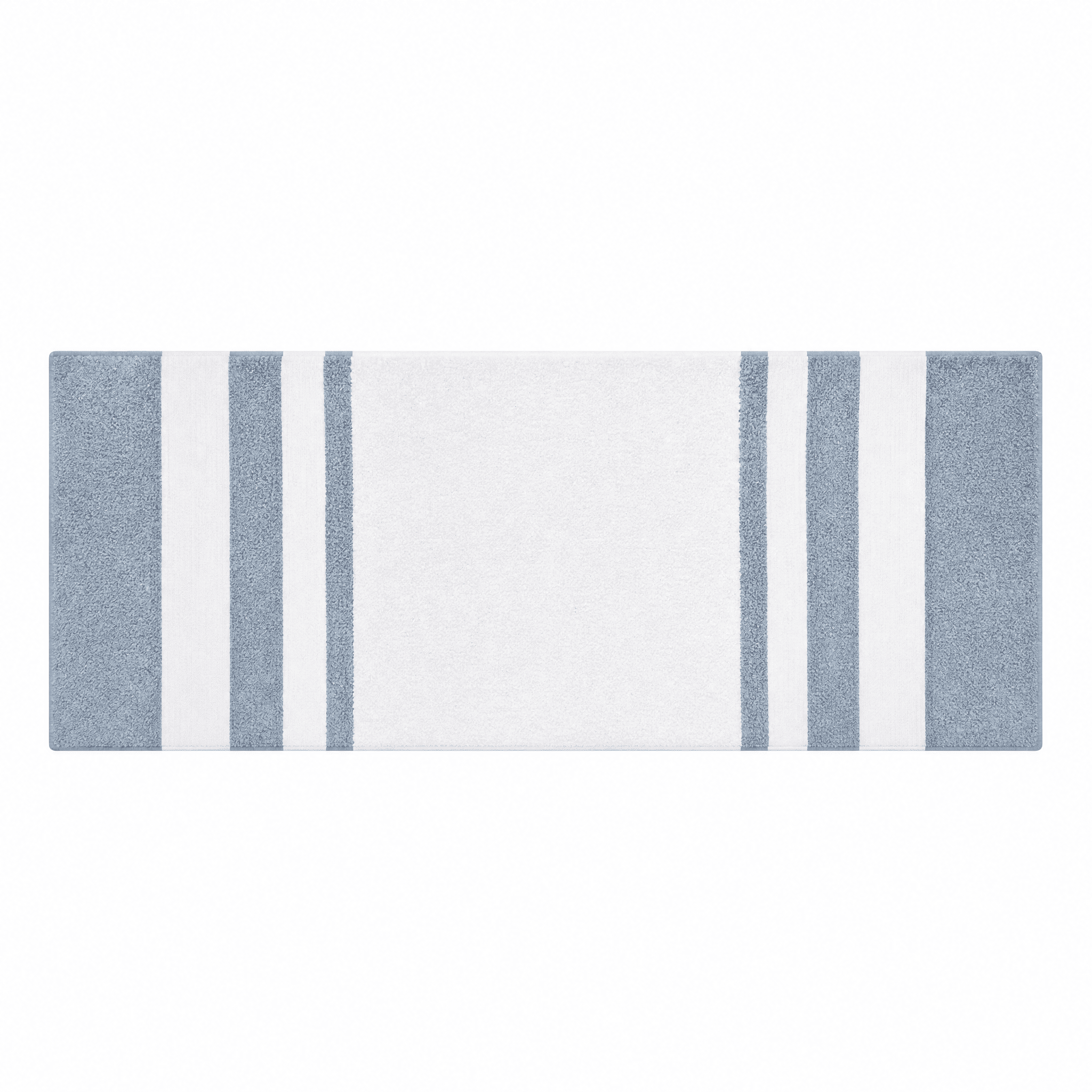 Reversible Bath Rug