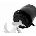 thumbnail image 5 of 400W 2-L Bowl Capacity Electric Meat Grinder Chopper 2-Speed Stainless Steel Stainless Steel Housing, 5 of 6