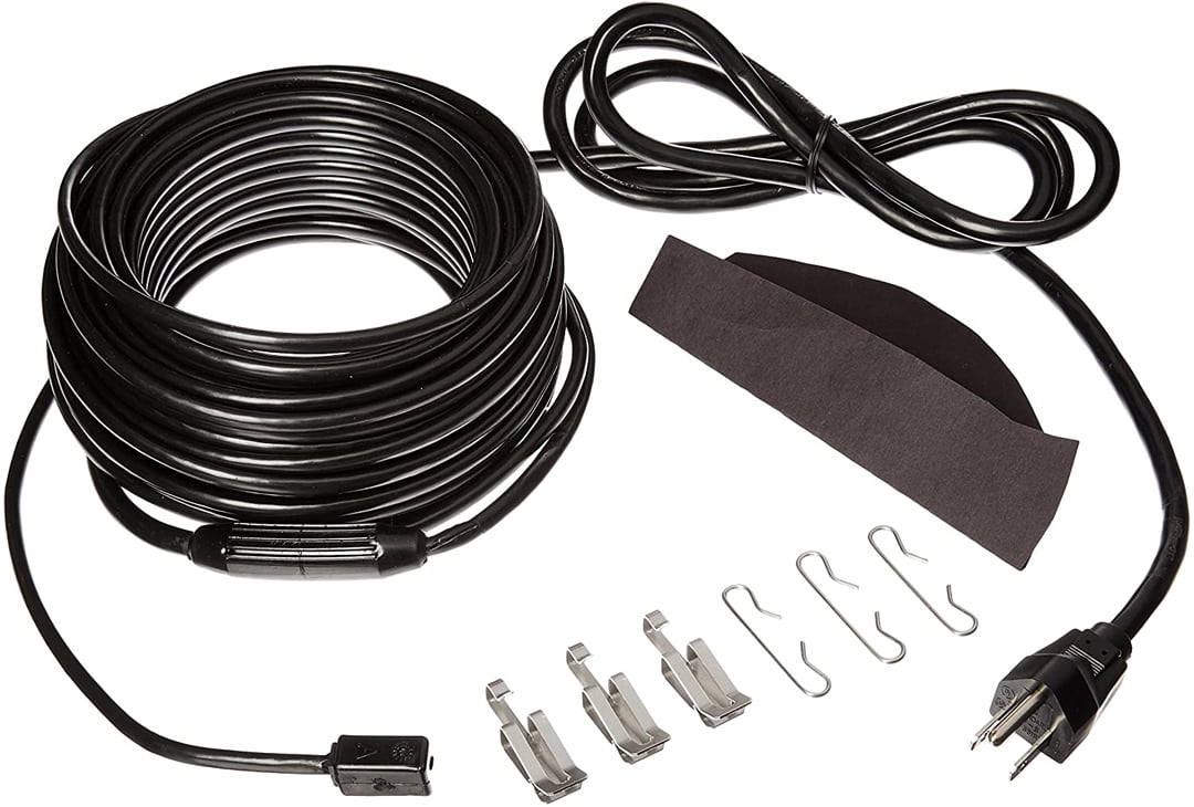 PSR1018 EASYHEAT CABLES FOR ROOFS,GUTTERS & WATERPIPES 